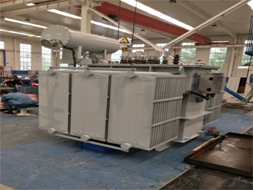 东莞500KVA油浸式变压器